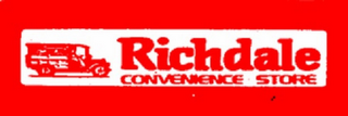 RICHDALE CONVENIENCE STORE logo