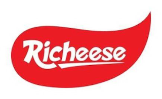 RICHEESE logo