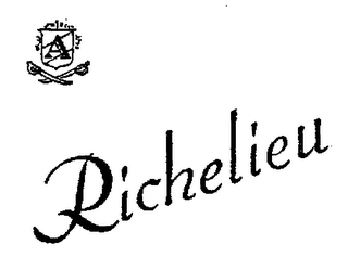 RICHELIEU A logo