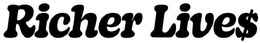 RICHER LIVE$ logo