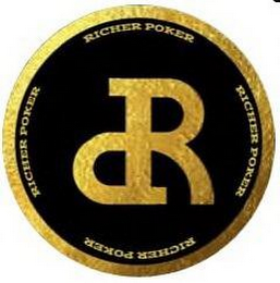 RICHER POKER PR RICHER POKER RICHER POKER RICHER POKER logo