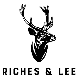 RICHES & LEE logo
