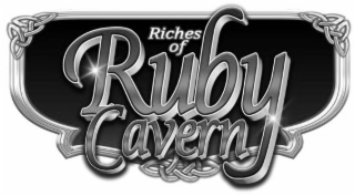RICHES OF RUBY CAVERN logo