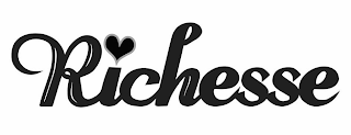 RICHESSE logo