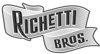 RICHETTI BROS. logo