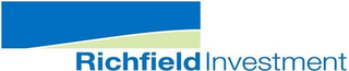 RICHFIELD INVESTMENT logo