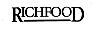RICHFOOD logo