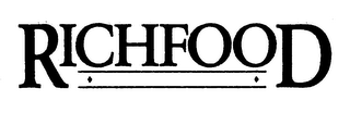 RICHFOOD logo