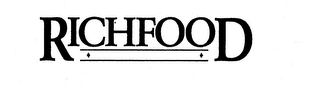 RICHFOOD logo