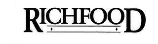 RICHFOOD logo
