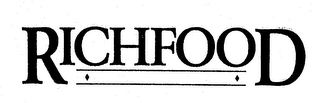 RICHFOOD logo