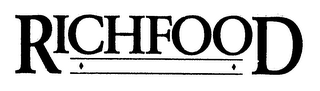RICHFOOD logo