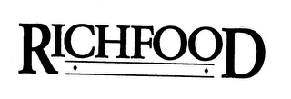 RICHFOOD logo
