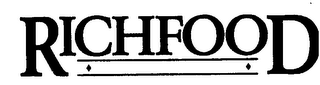 RICHFOOD logo