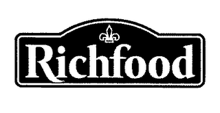 RICHFOOD logo