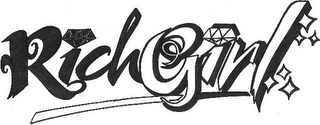 RICHGIRL logo