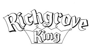 RICHGROVE KING logo