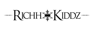 RICHH KIDDZ logo