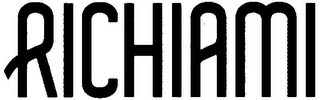 RICHIAMI logo