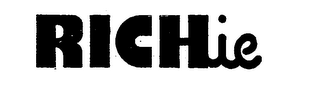 RICHIE logo