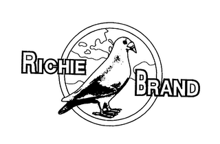 RICHIE BRAND logo