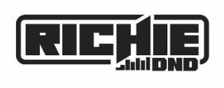 RICHIE DND logo