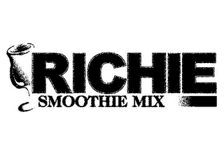 RICHIE SMOOTHIE MIX logo