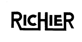 RICHIER logo