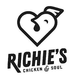 RICHIE'S CHICKEN & SOUL logo
