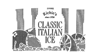 RICHIE'S CLASSIC ITALIAN ICE SINCE 1956