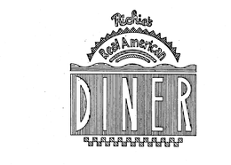RICHIE'S REAL AMERICAN DINER logo