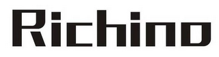 RICHINO logo