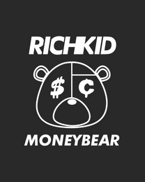 RICHKID MONEYBEAR logo