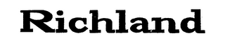 RICHLAND logo