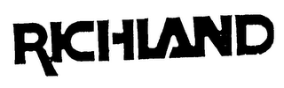RICHLAND logo