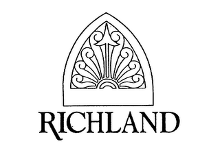 RICHLAND logo