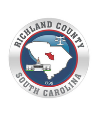 RICHLAND COUNTY SOUTH CAROLINA 1799 logo