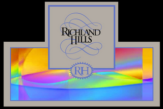 RICHLAND HILLS logo
