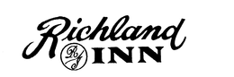 RICHLAND INN R/I logo