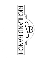 RICHLAND RANCH EST.1982