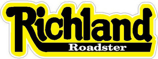 RICHLAND ROADSTER logo