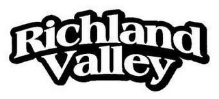 RICHLAND VALLEY logo