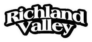 RICHLAND VALLEY logo