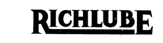 RICHLUBE logo
