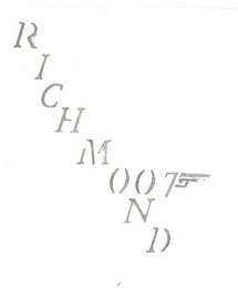 RICHM007ND logo