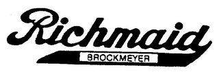 RICHMAID BROCKMEYER logo