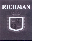 RICHMAN logo