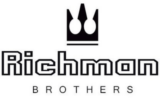 RICHMAN BROTHERS logo