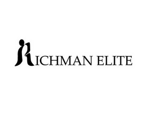 RICHMAN ELITE logo