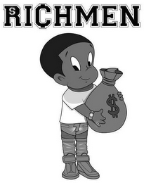 RICHMEN logo